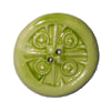 Lime green 4 circle design