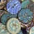ceramic buttons