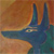 Anubis painting
