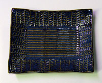 Dk. Blue/Bronze